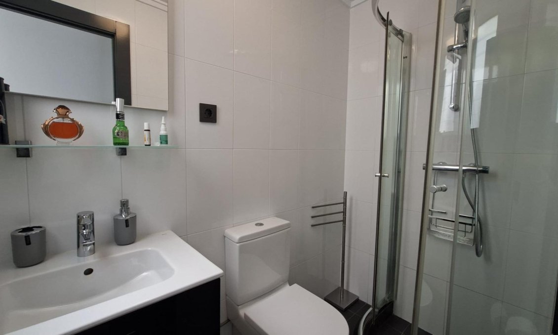 Wiederverkauf - Wohnung -
Torrevieja - Acequion