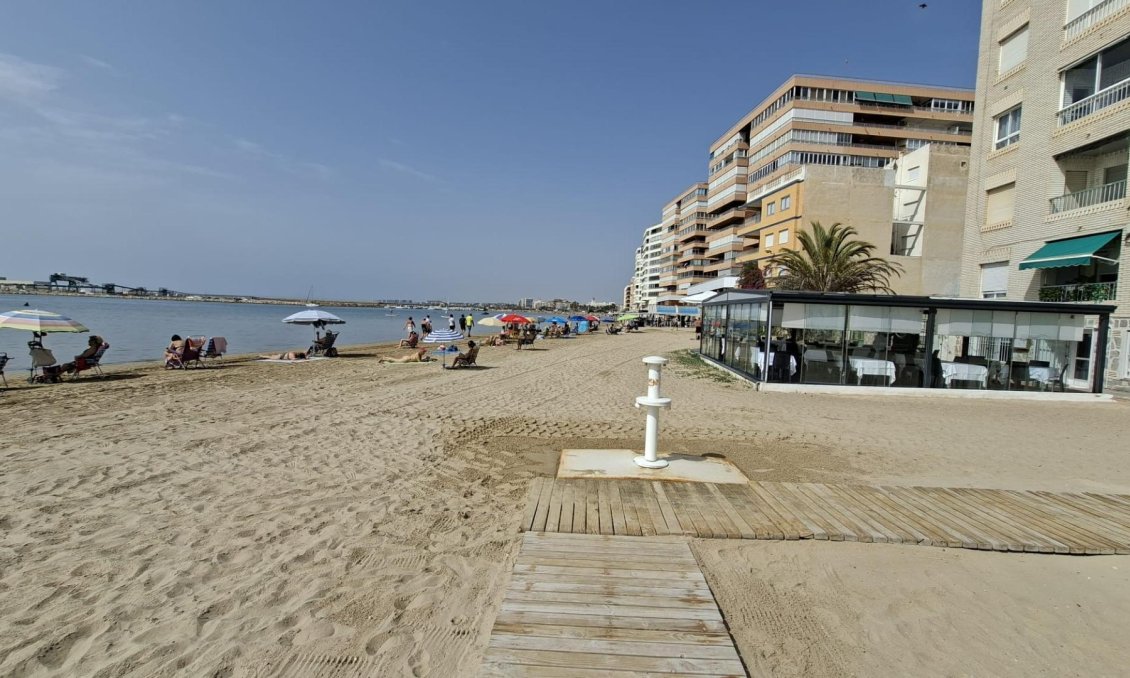 Wiederverkauf - Wohnung -
Torrevieja - Acequion