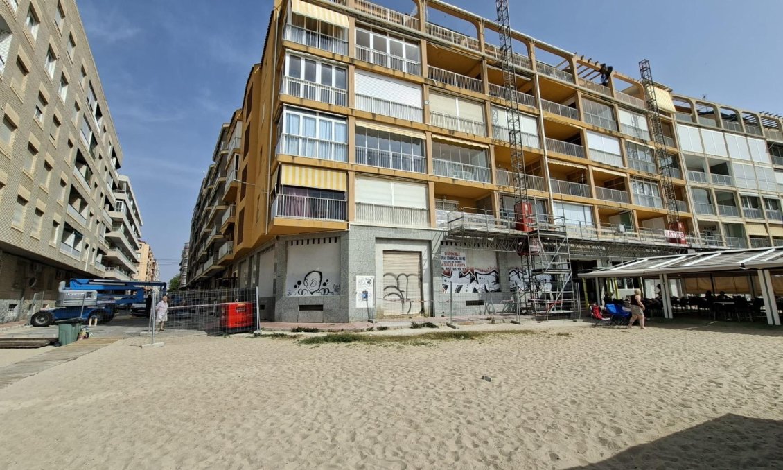 Wiederverkauf - Wohnung -
Torrevieja - Acequion