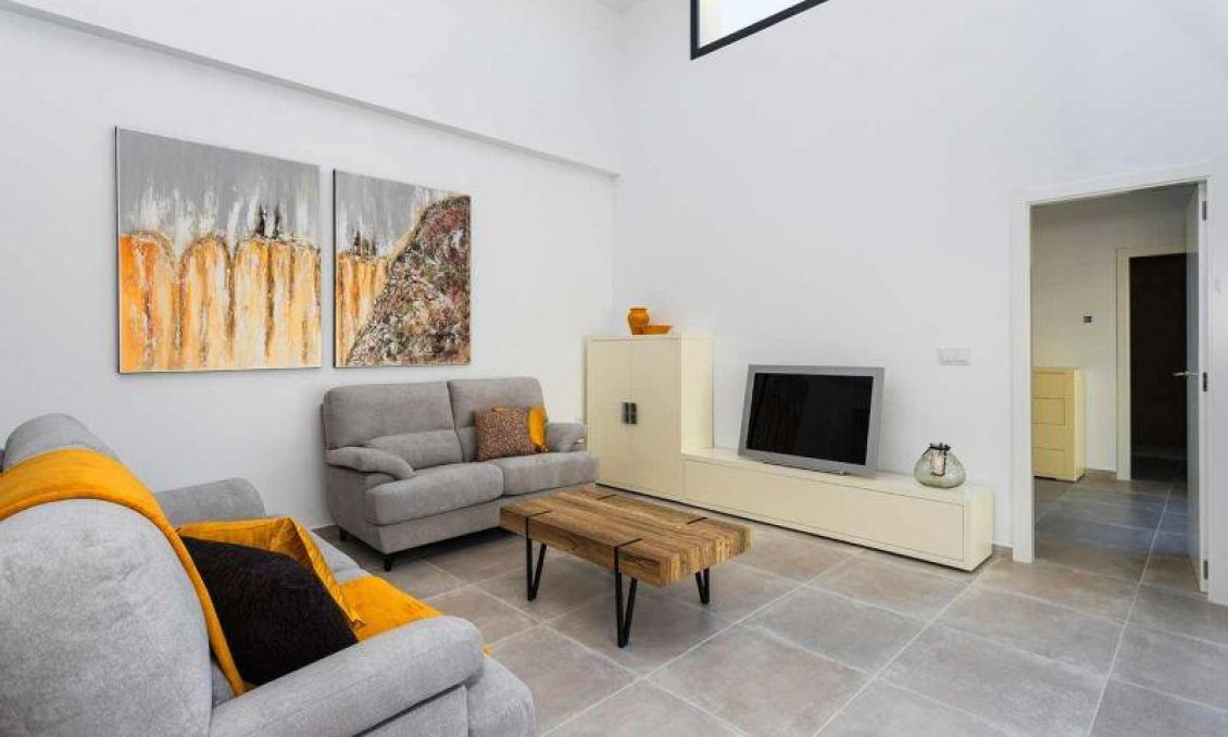 Obra nueva - Villa -
Daya Nueva - Centro