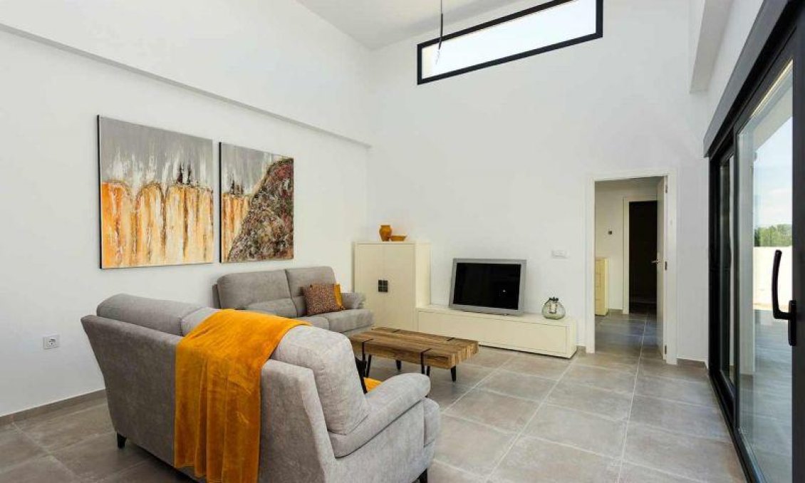 Obra nueva - Villa -
Daya Nueva - Centro