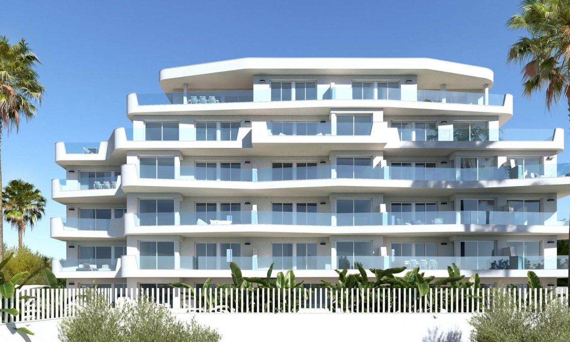 Obra nueva - Apartamento -
Pilar de la Horadada - Mil Palmeras