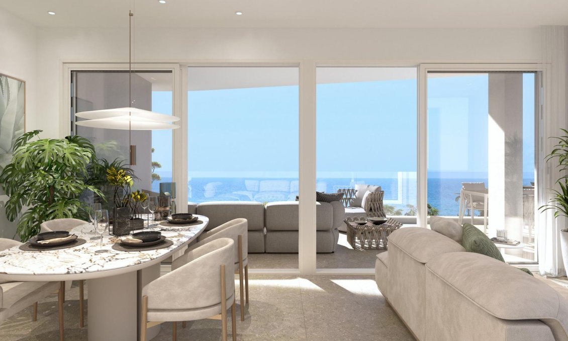 Obra nueva - Apartamento -
Pilar de la Horadada - Mil Palmeras