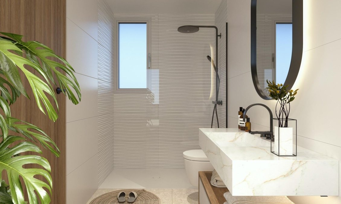 Obra nueva - Ático -
Pilar de la Horadada - Mil Palmeras