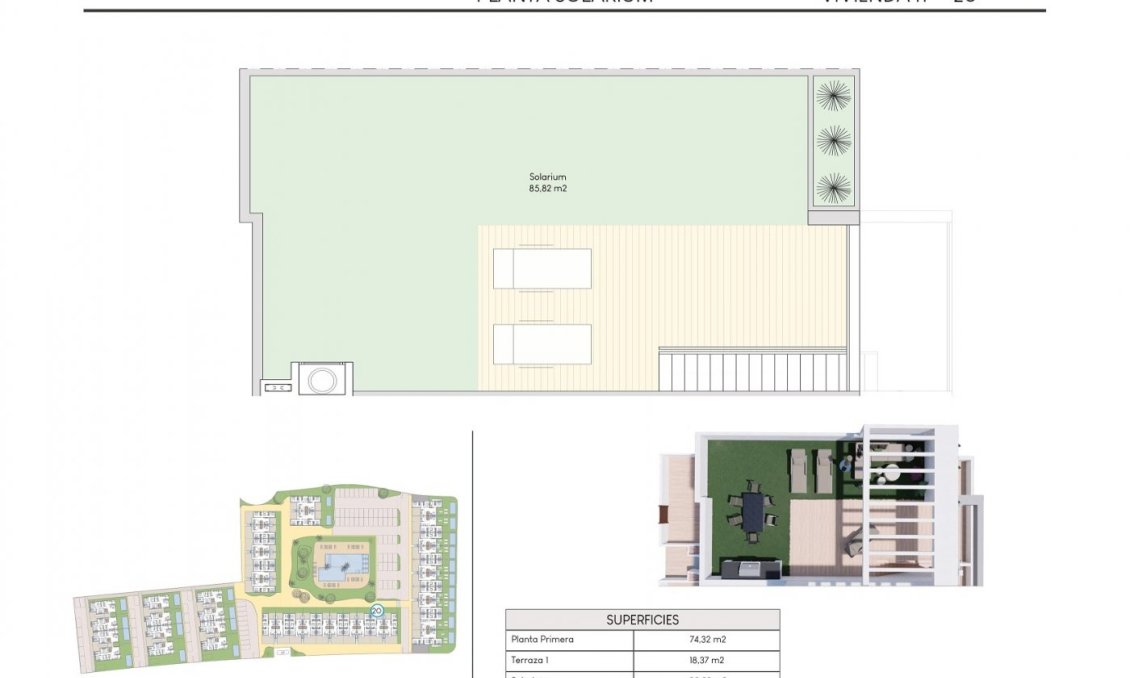 Obra nueva - Bungalow -
Finestrat - Finestrat Hills