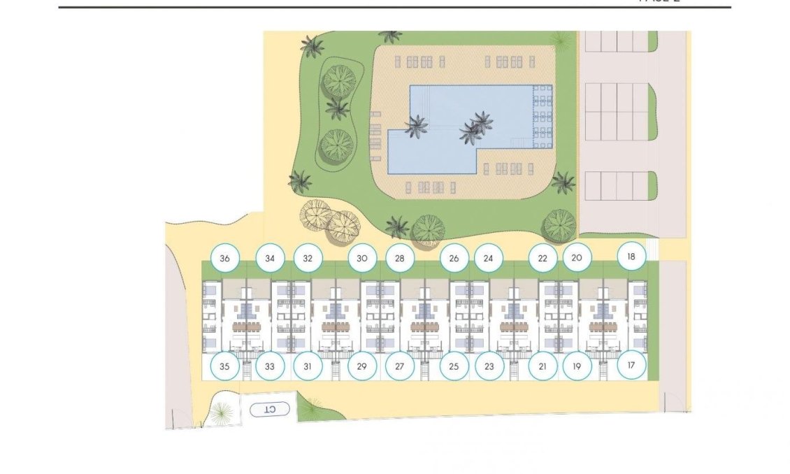 Obra nueva - Bungalow -
Finestrat - Finestrat Hills