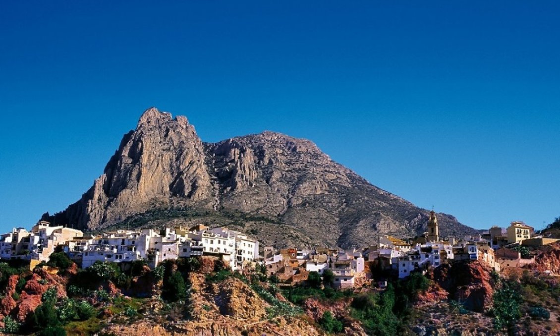 Obra nueva - Bungalow -
Finestrat - Finestrat Hills