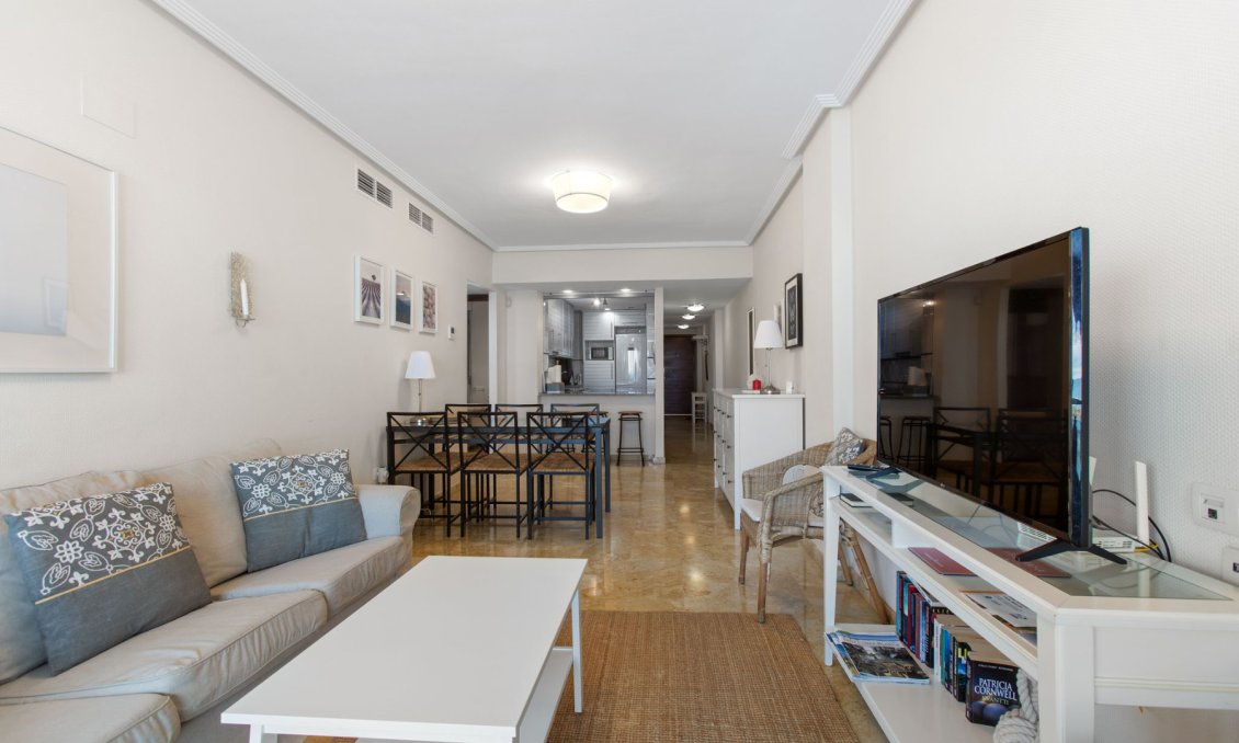 Segunda mano - Apartamento -
Torrevieja - Costa Blanca