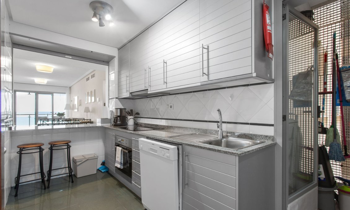 Segunda mano - Apartamento -
Torrevieja - Costa Blanca