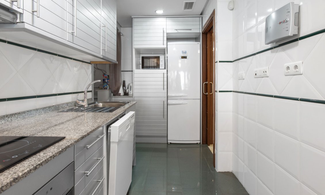 Segunda mano - Apartamento -
Torrevieja - Costa Blanca