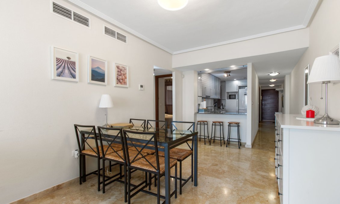 Segunda mano - Apartamento -
Torrevieja - Costa Blanca