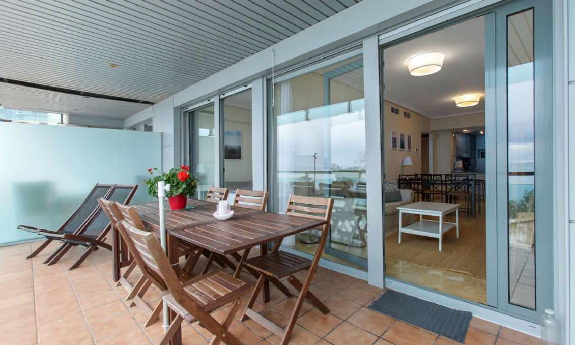 Segunda mano - Apartamento -
Torrevieja - Costa Blanca