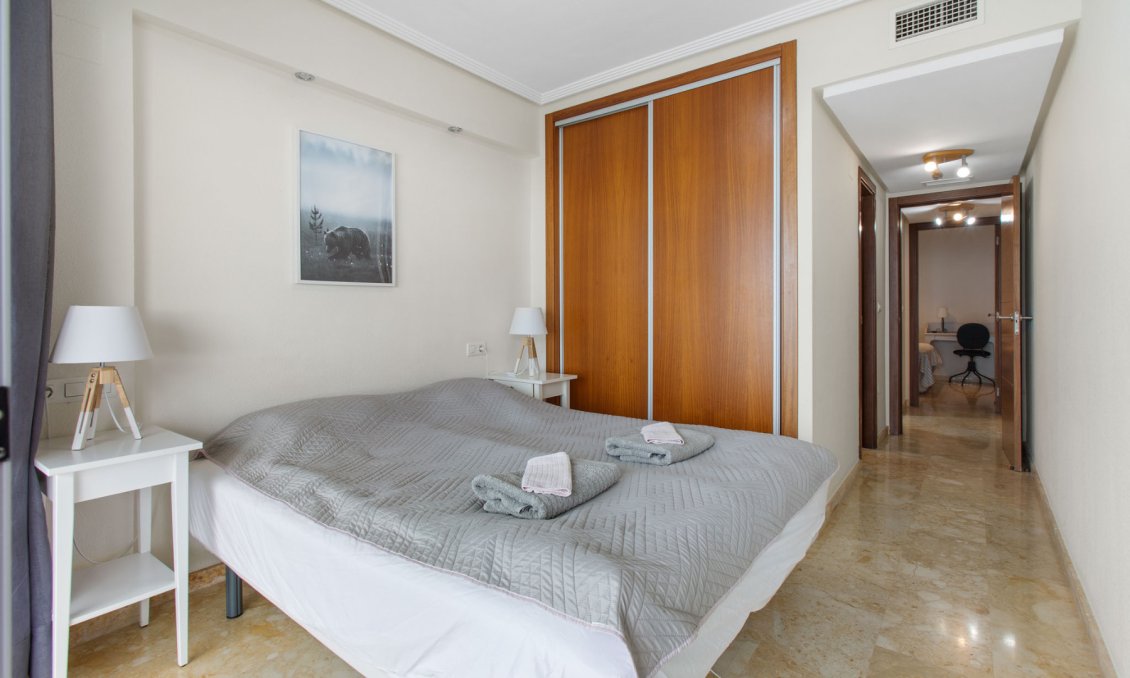 Segunda mano - Apartamento -
Torrevieja - Costa Blanca