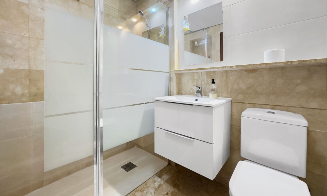 Segunda mano - Apartamento -
Torrevieja - Costa Blanca