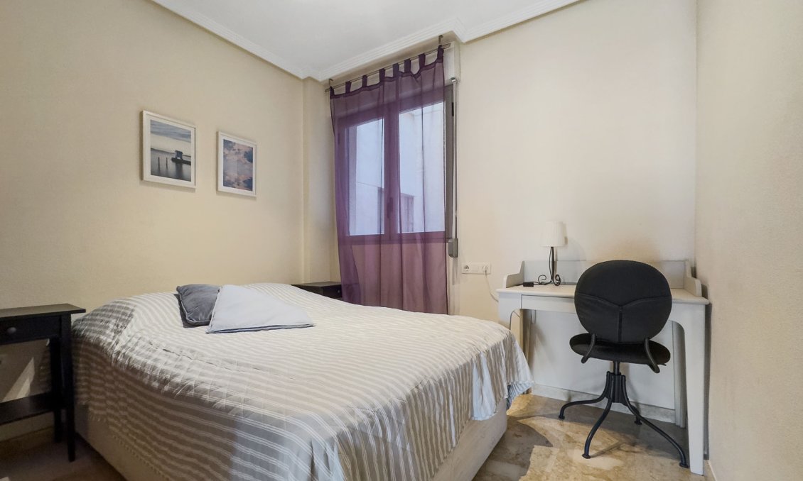 Segunda mano - Apartamento -
Torrevieja - Costa Blanca