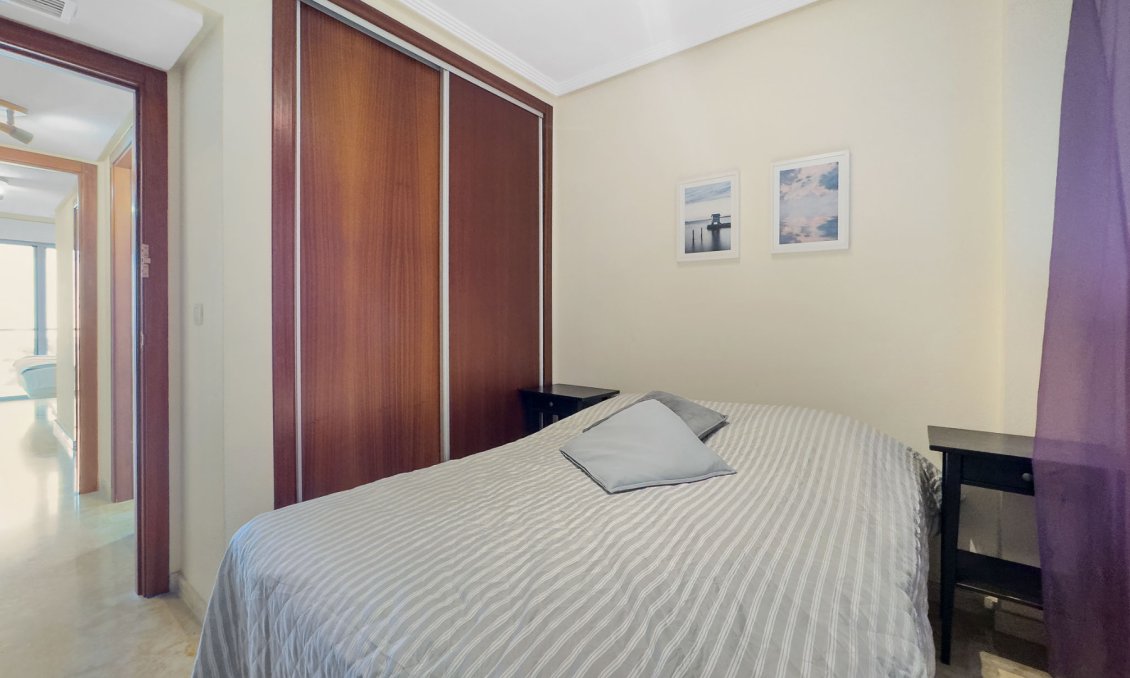 Segunda mano - Apartamento -
Torrevieja - Costa Blanca