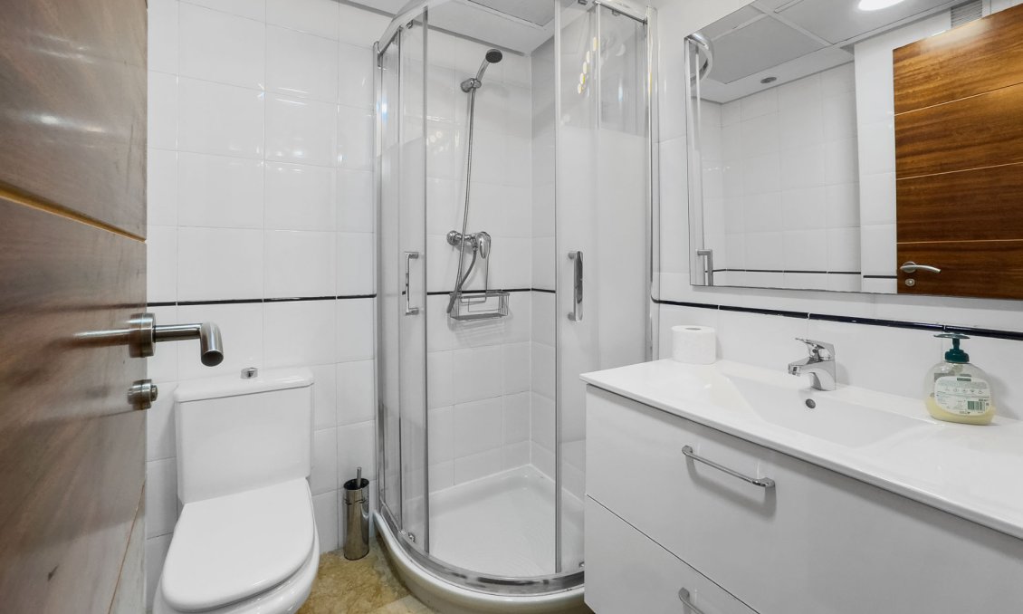 Segunda mano - Apartamento -
Torrevieja - Costa Blanca