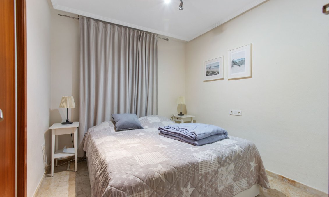 Segunda mano - Apartamento -
Torrevieja - Costa Blanca