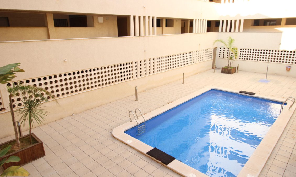 Segunda mano - Apartamento -
Torrevieja - Costa Blanca