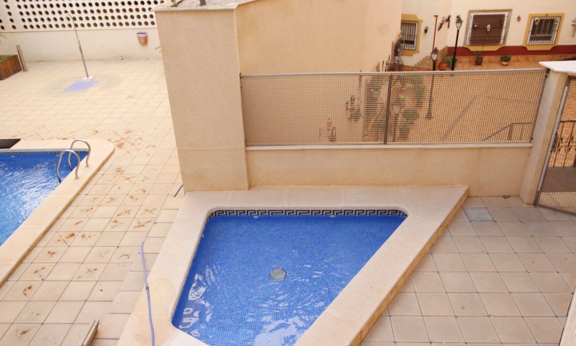 Segunda mano - Apartamento -
Torrevieja - Costa Blanca