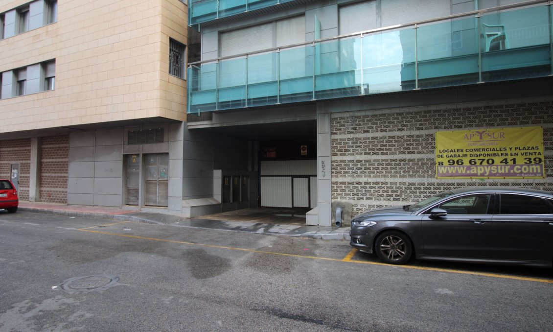 Segunda mano - Apartamento -
Torrevieja - Costa Blanca