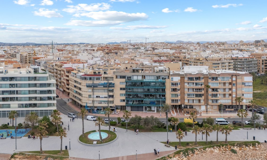 Segunda mano - Apartamento -
Torrevieja - Costa Blanca