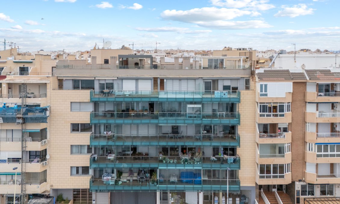 Segunda mano - Apartamento -
Torrevieja - Costa Blanca