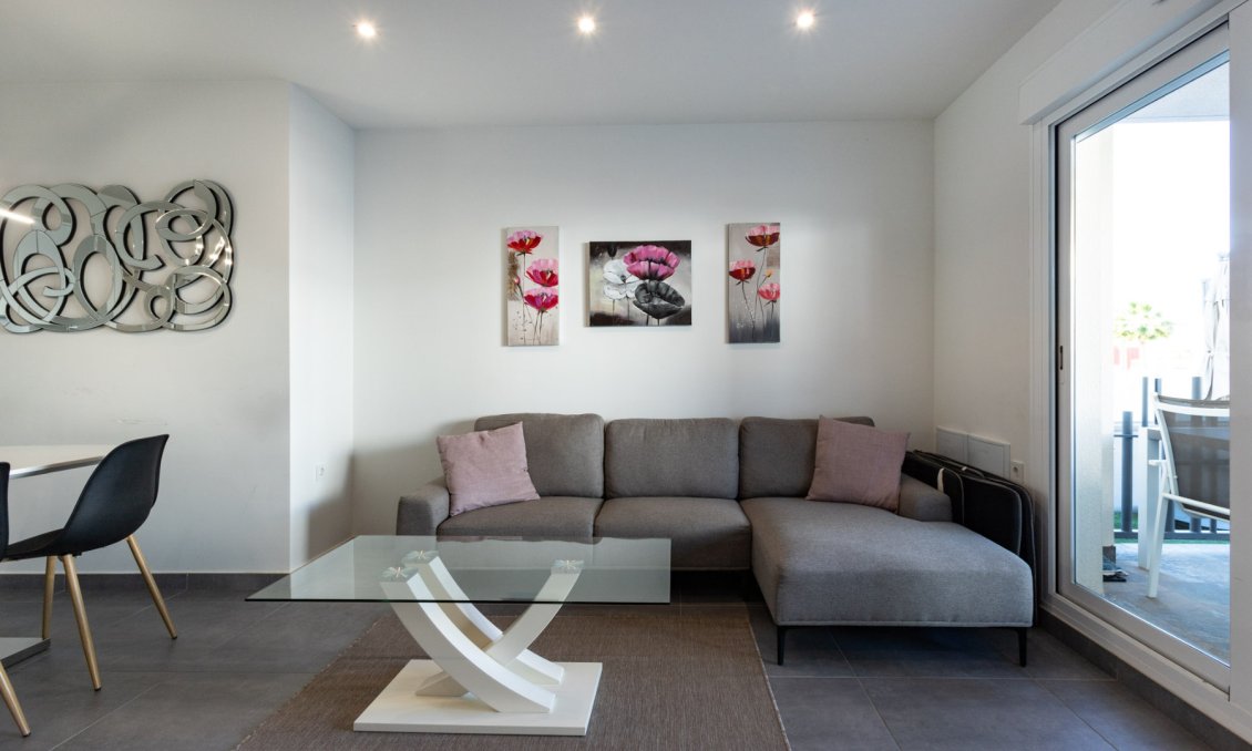 Segunda mano - Bungalow -
Torrevieja - Costa Blanca