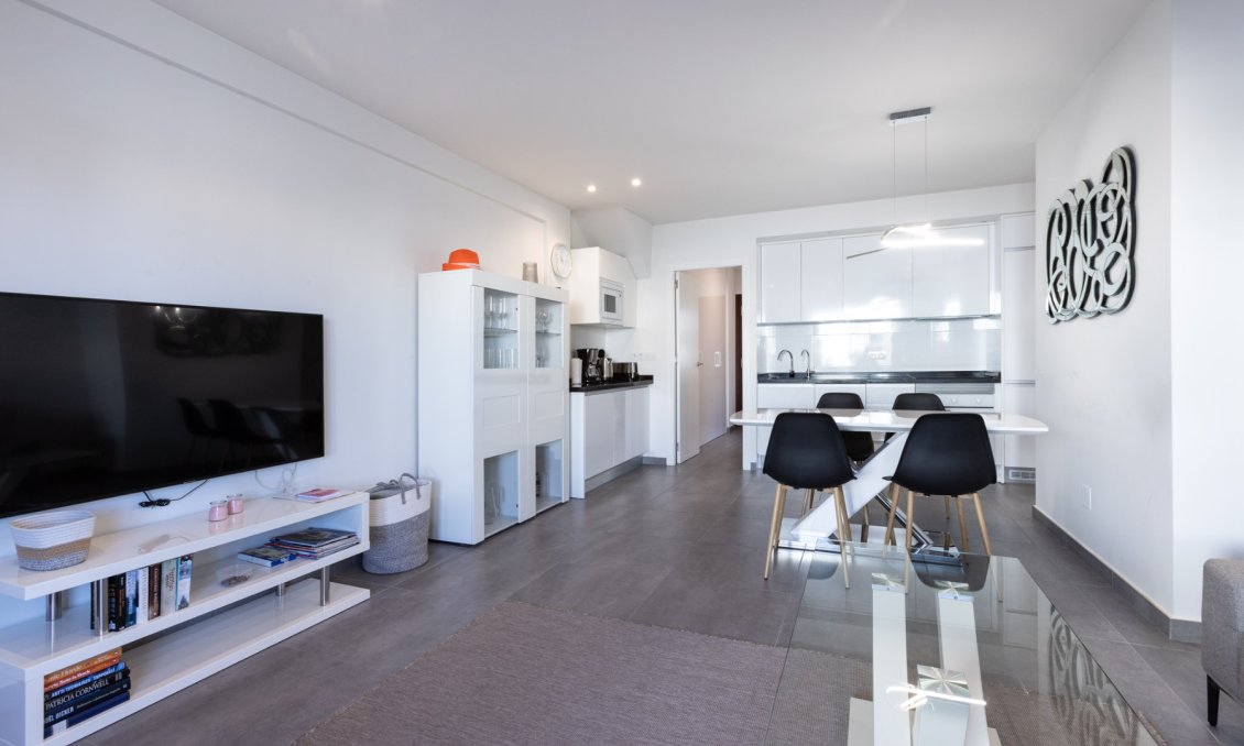 Segunda mano - Bungalow -
Torrevieja - Costa Blanca