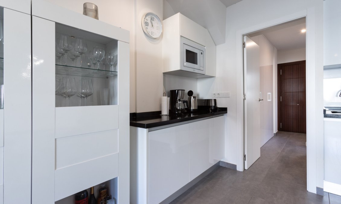 Segunda mano - Bungalow -
Torrevieja - Costa Blanca