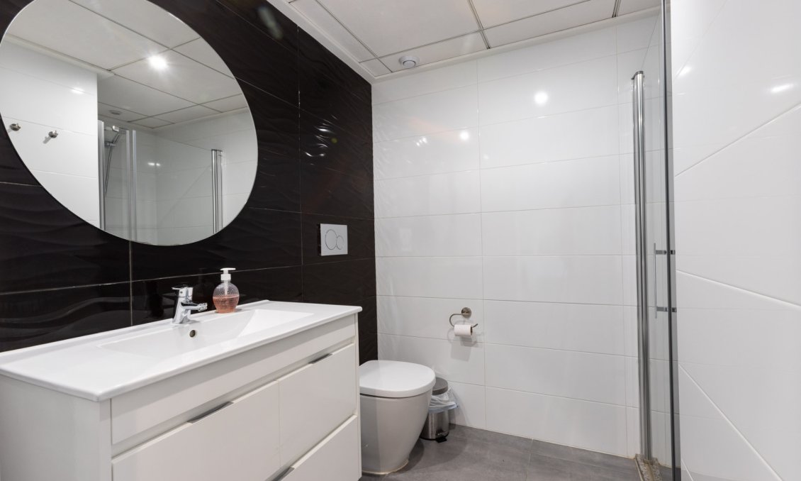 Segunda mano - Bungalow -
Torrevieja - Costa Blanca