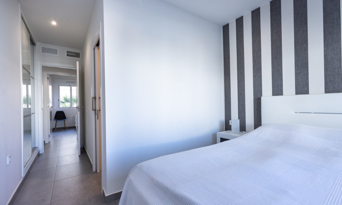 Segunda mano - Bungalow -
Torrevieja - Costa Blanca