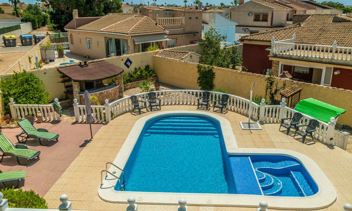 Segunda mano - Villa -
Torrevieja - Costa Blanca