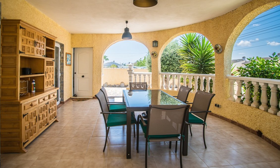 Segunda mano - Villa -
Torrevieja - Costa Blanca