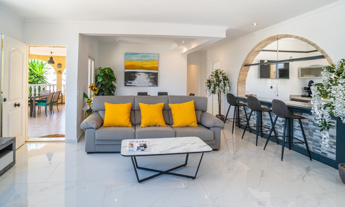 Segunda mano - Villa -
Torrevieja - Costa Blanca