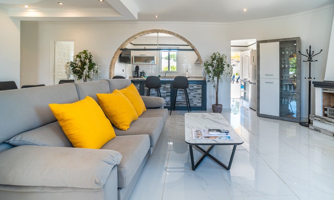 Segunda mano - Villa -
Torrevieja - Costa Blanca