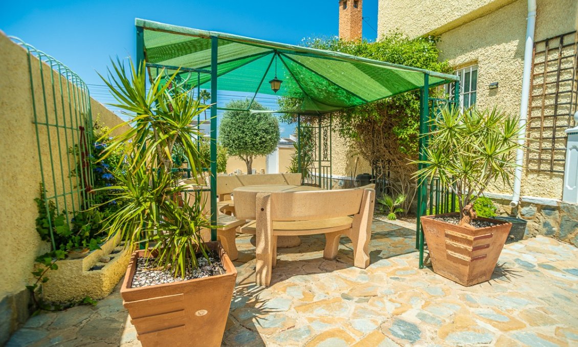 Segunda mano - Villa -
Torrevieja - Costa Blanca