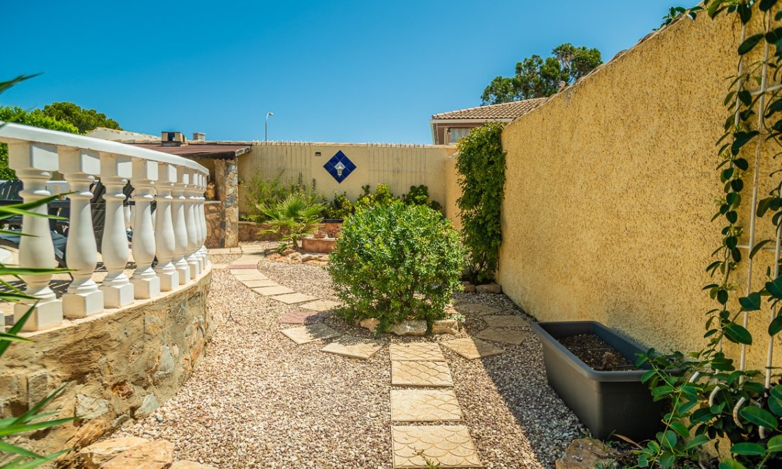 Segunda mano - Villa -
Torrevieja - Costa Blanca