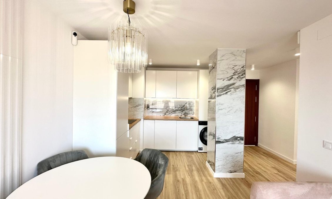 Segunda mano - Apartamento -
Torrevieja - Punta Prima