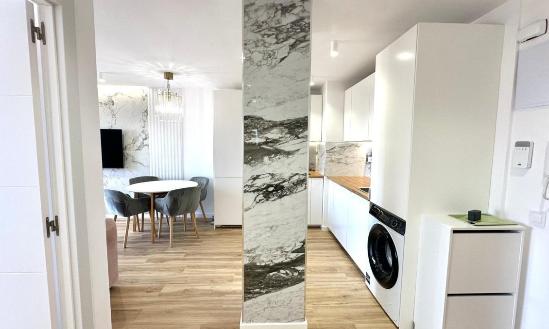 Segunda mano - Apartamento -
Torrevieja - Punta Prima