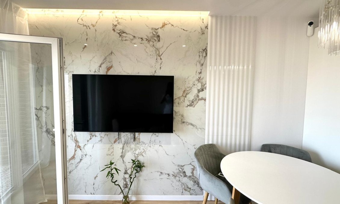 Segunda mano - Apartamento -
Torrevieja - Punta Prima
