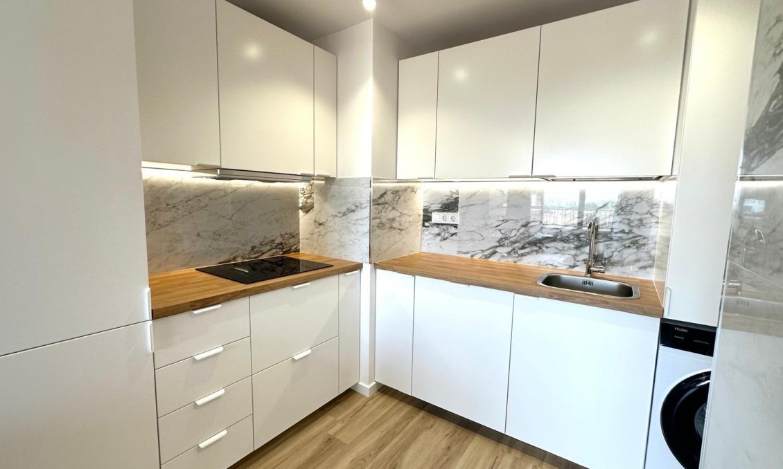 Segunda mano - Apartamento -
Torrevieja - Punta Prima