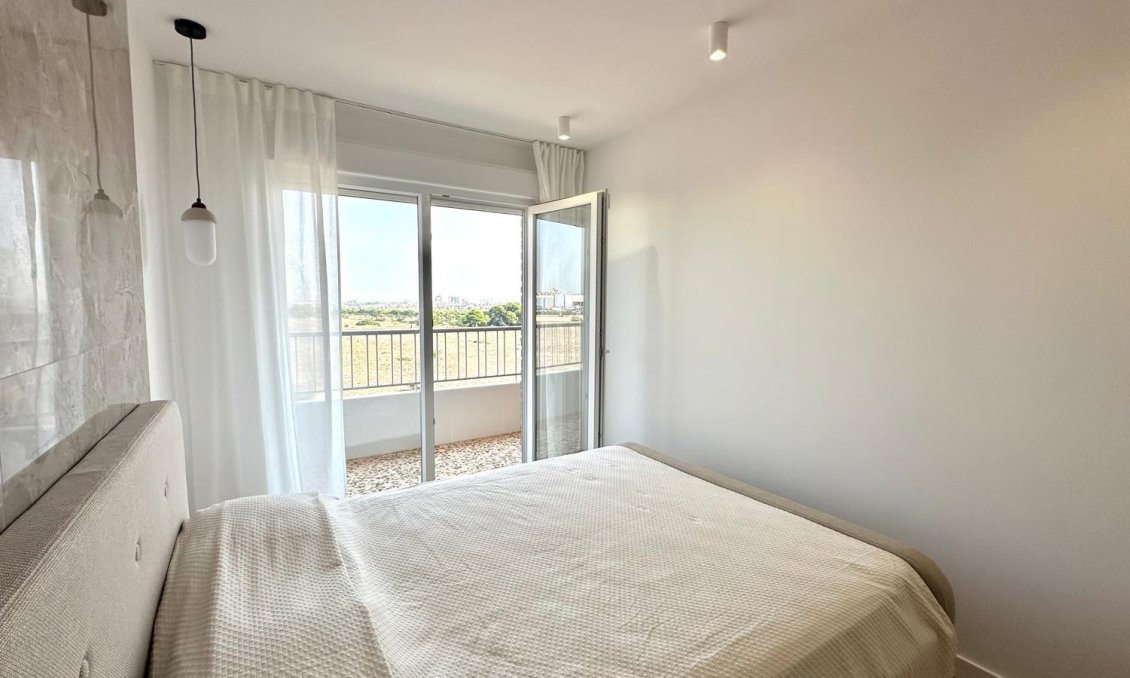 Segunda mano - Apartamento -
Torrevieja - Punta Prima