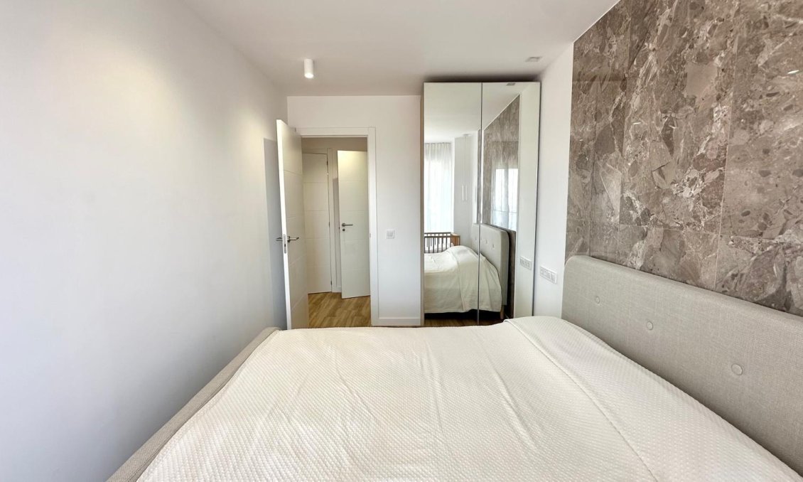 Segunda mano - Apartamento -
Torrevieja - Punta Prima