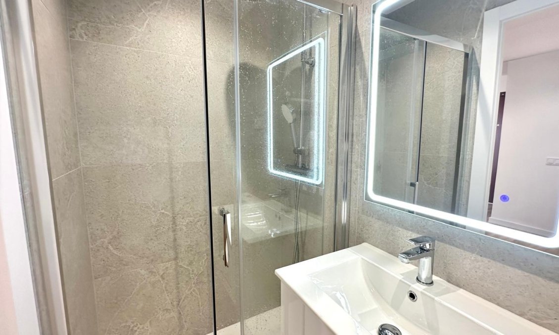 Segunda mano - Apartamento -
Torrevieja - Punta Prima