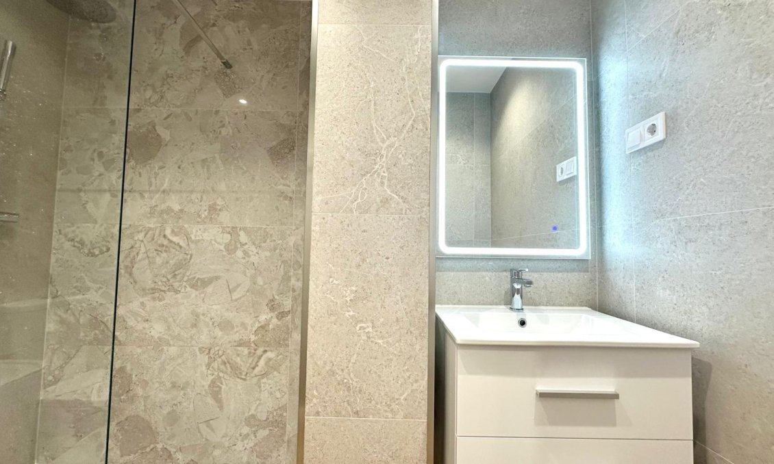 Segunda mano - Apartamento -
Torrevieja - Punta Prima