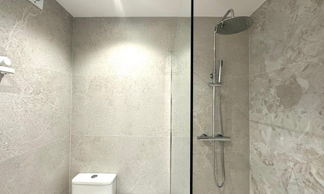 Segunda mano - Apartamento -
Torrevieja - Punta Prima