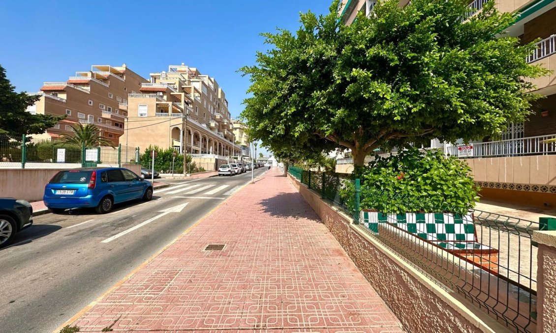 Segunda mano - Apartamento -
Torrevieja - Punta Prima