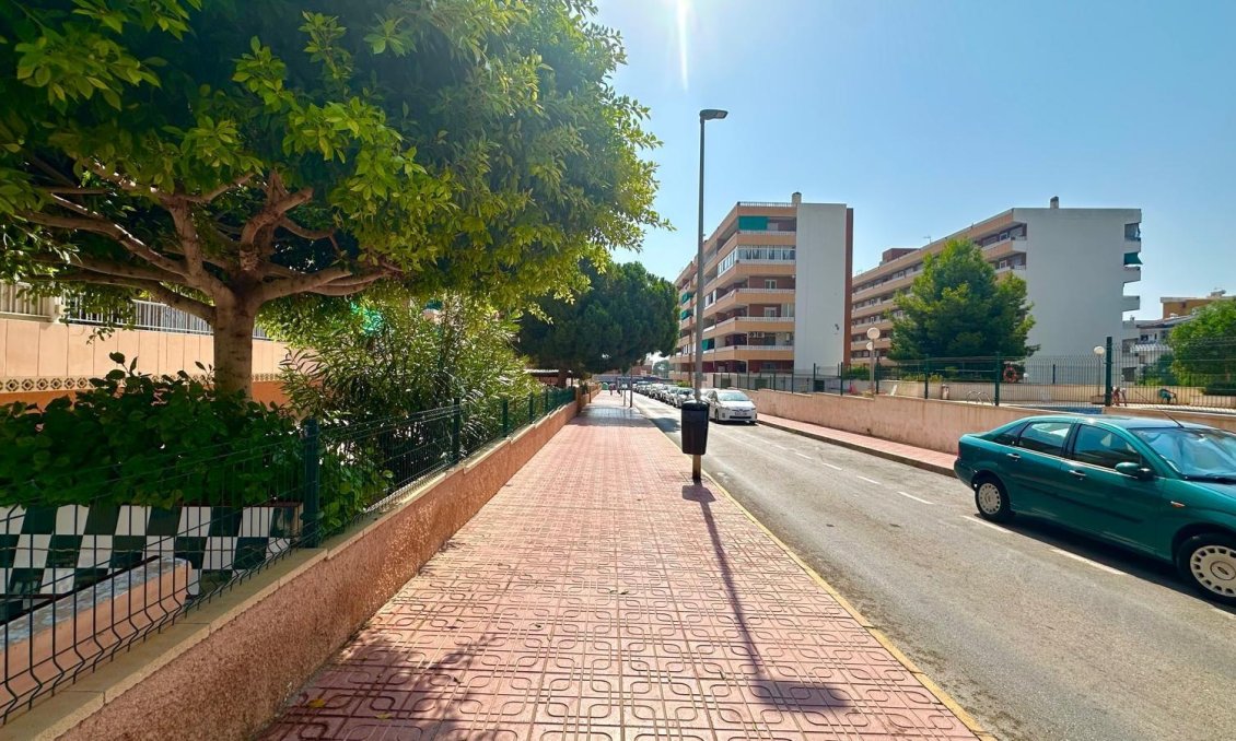 Segunda mano - Apartamento -
Torrevieja - Punta Prima