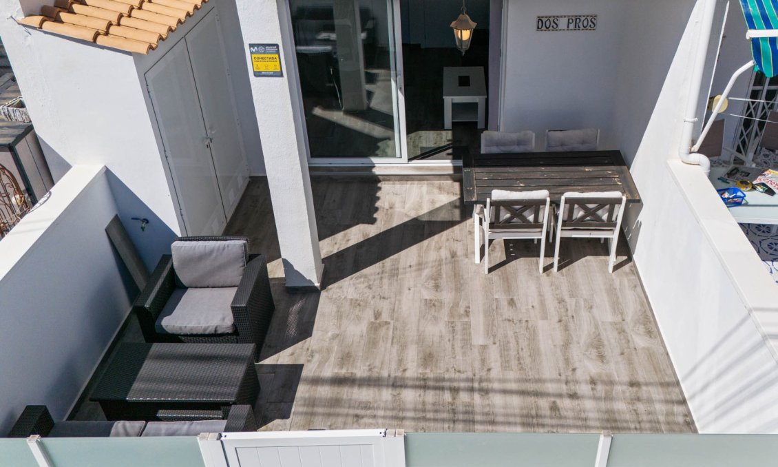 Resale - Duplex -
Torrevieja - Costa Blanca